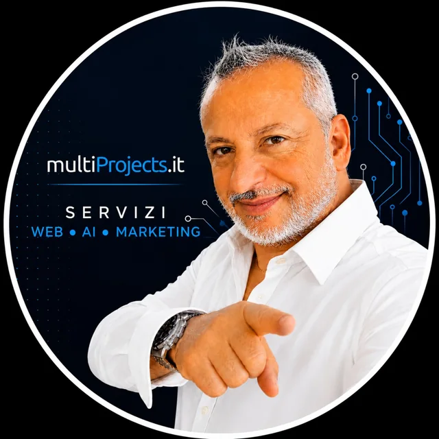 Maurizio Deplano di Multiprojects