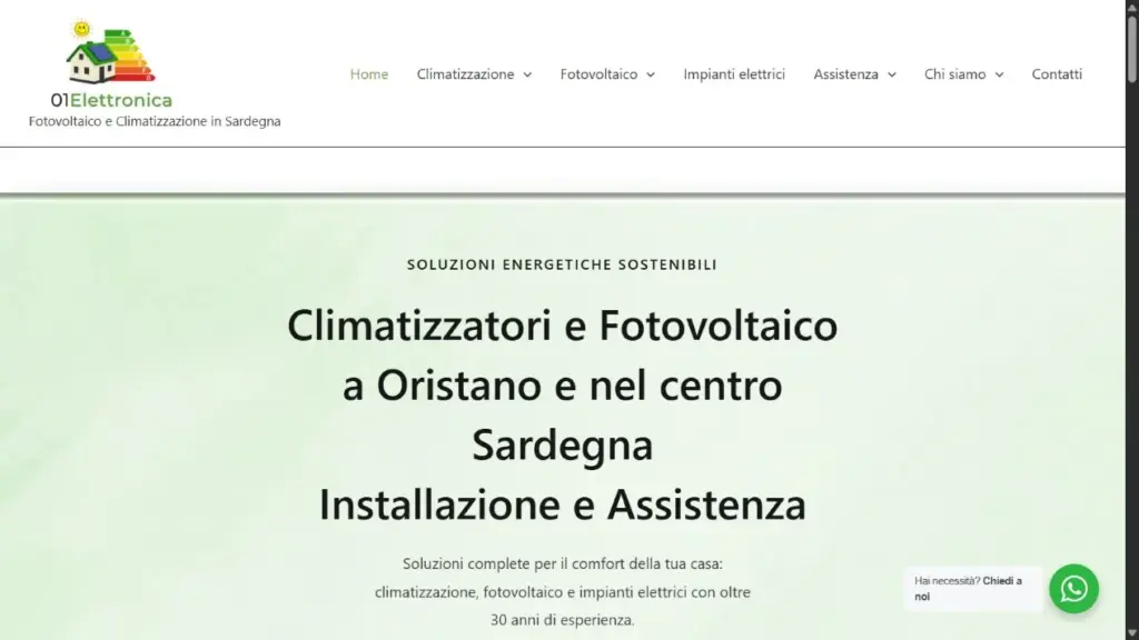 Screenshot 01 Elettronica