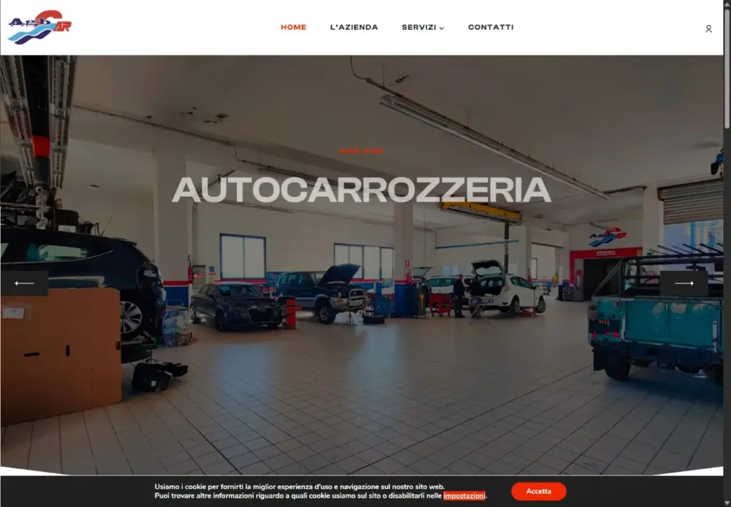 Screenshot AGB Car