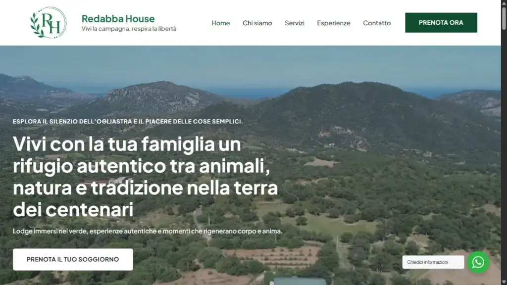 Screenshot Redabba House