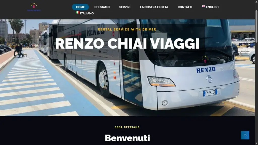 Screenshot Renzo Chiai