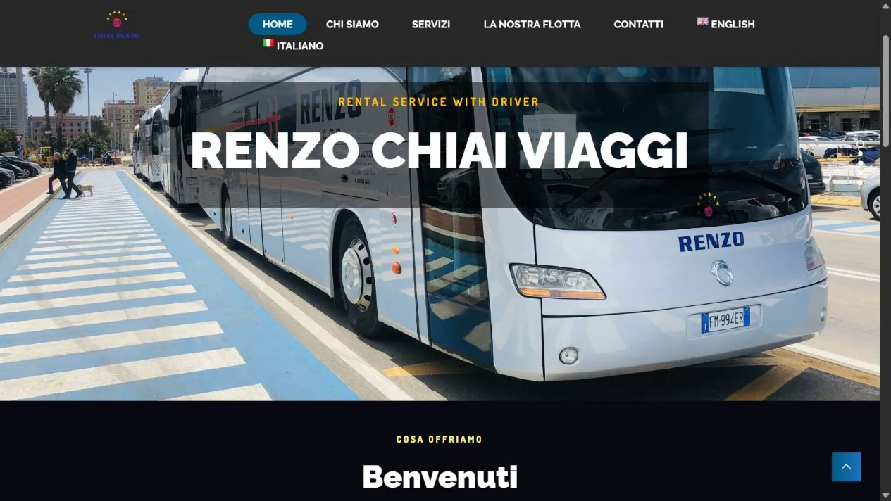Homepage Renzo Chiai — Ilbono · Ogliastra