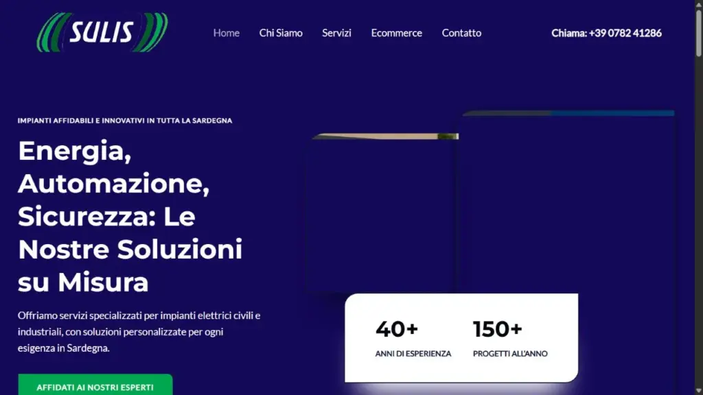 Screenshot Sandro Sulis